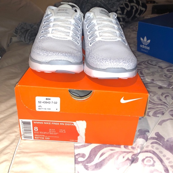 Nike Free Run Distance - Picture 2 of 3